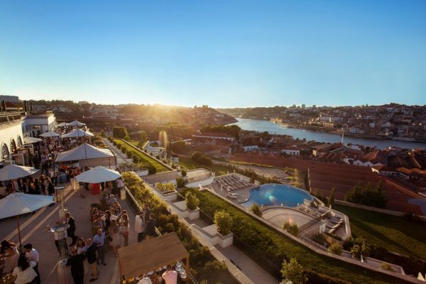 The Yeatman volta a ter o seu Sunset Wine anual, com vista priveligiada sobre o Douro