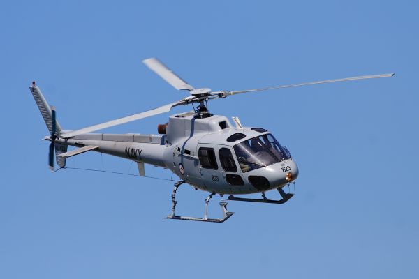 Lisbon Helicopters levou mais de 6500 pessoas a voar nos últimos 12 meses