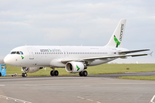 Azores Airlines, entre Junho e Setembro, voará do Funchal para Boston e Toronto