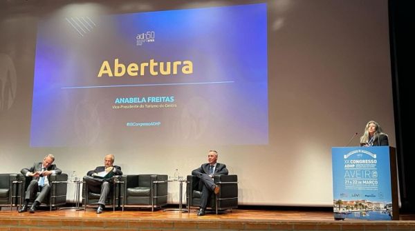 XX Congresso da ADHP: Centro de Portugal será um destino sustentável