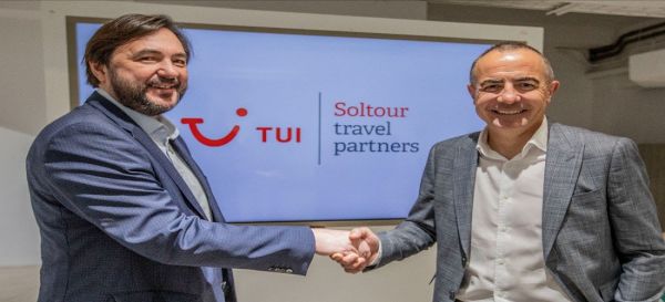Soltour Travel Partners e TUI Spain em parceria pioneira