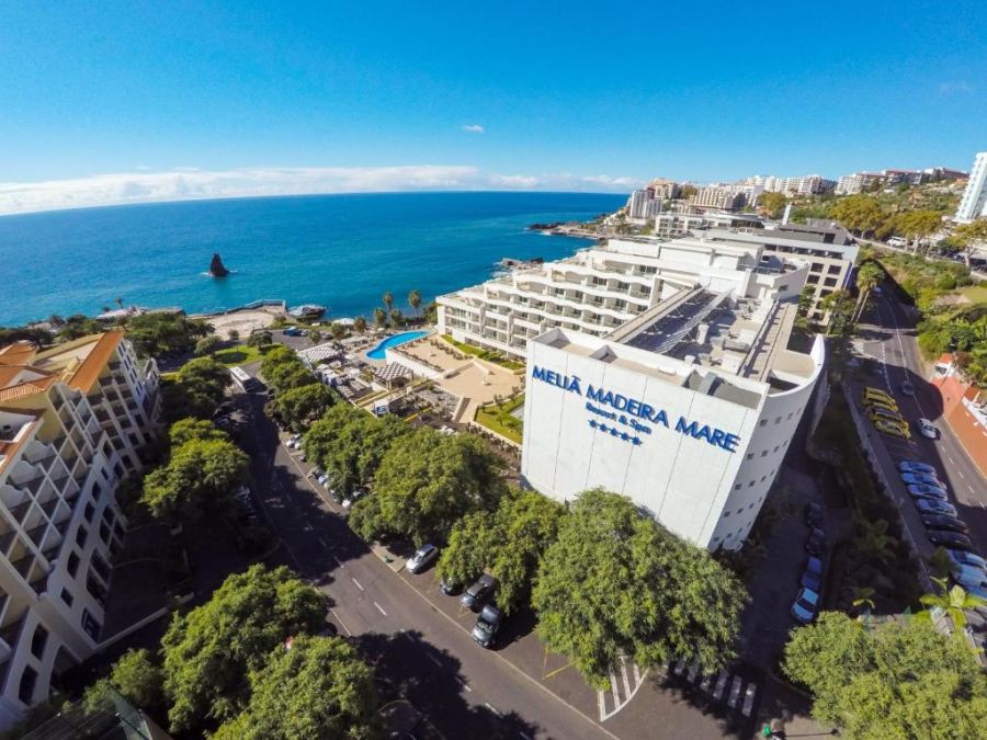 Hotel Meliá Madeira Mare apoia projecto social  “Alive &amp; Kicking”