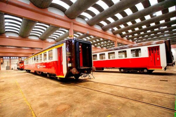 CP vai realizar uma viagem de comboio vintage entre Lisboa e Castelo Branco