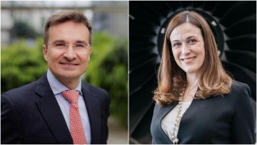 Marco Sansavini e Carolina Martinoli são os novos CEO da Iberia e Vueling, repectivamente