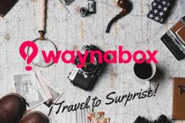 Waynabox reinventa-se e lança o modelo Road Trips Surpresa