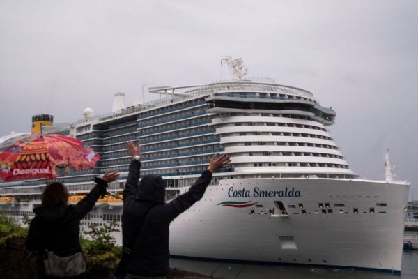 A Cruise Lines publica o Inventário de Tecnologias e Práticas Ambientais