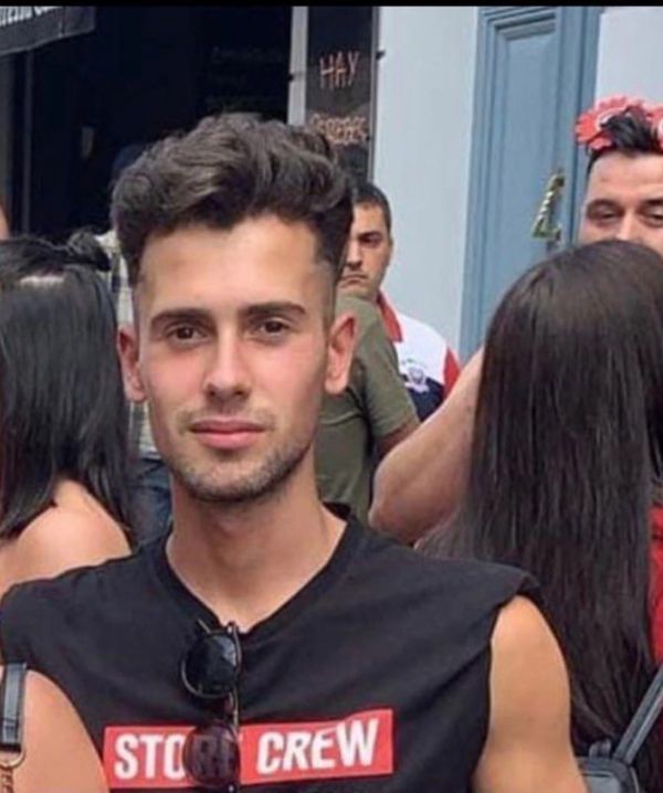 Jovem de 23 anos foi assassinado, em Espanha, por ser homosexual