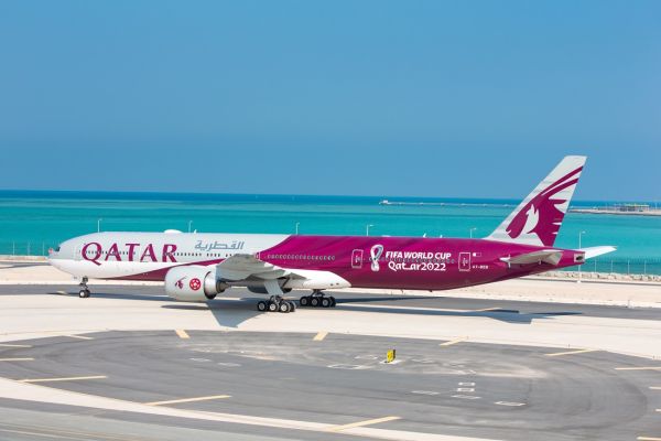 Qatar Airways passa a voar para a Arabia Saudita