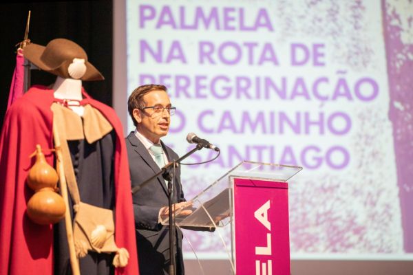 Fórum Turismo reforça estratégia de integração de Palmela no Caminho de Santiago