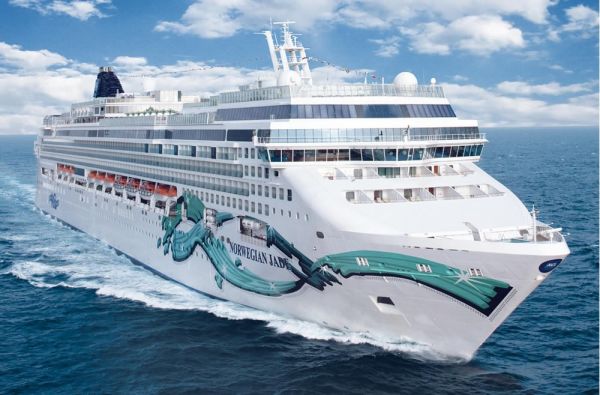 Relatório 2022 State of the Cruise Industry Outlook com novos dados