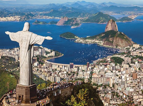Rio de Janeiro perderá milhares de turistas de cruzeiros devido a cancelamentos.