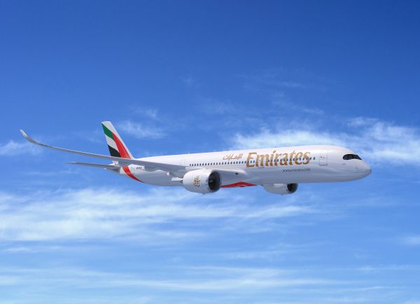 Emirates investe em entretenimentos a bordo