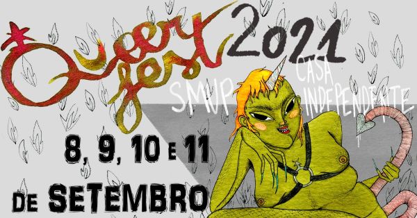 Queer Fest regressa, em Setembro a Lisboa e Parede