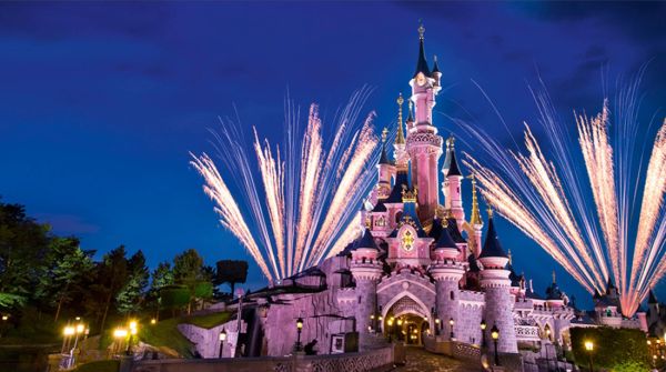 Vá com a Solférias à Festa Mágica da Disneyland em Paris