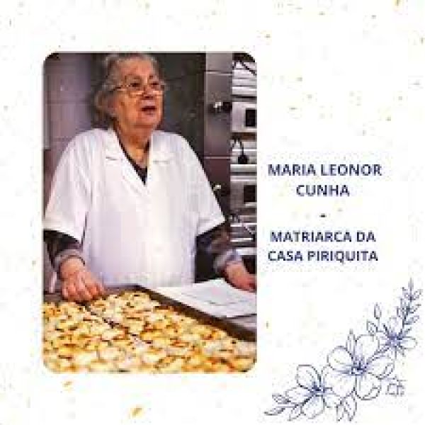 Morreu Maria Leonor Cunha, a matriarca da Casa Piriquita