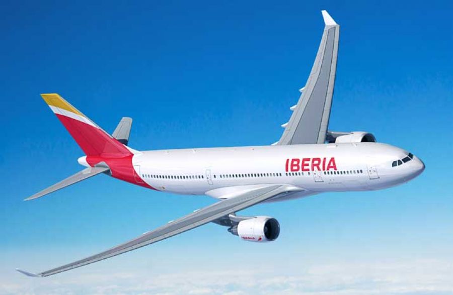 Iberia oferece mais voos para os Estados Unidos