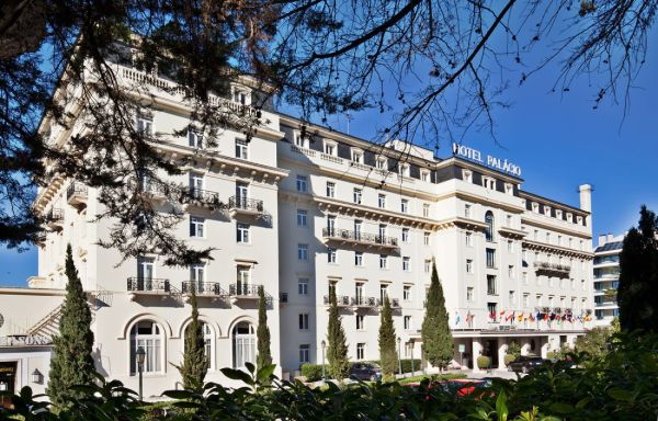 Palácio Estoril Hotel, Golf &amp; Wellness é o único português a constar no Condé Nast Johansens: Luxury Hotels 2023