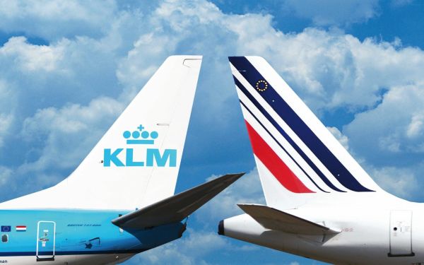 KLM e Air France apelam a doação das milhas do Flying Blue à UNICEF e Giro555