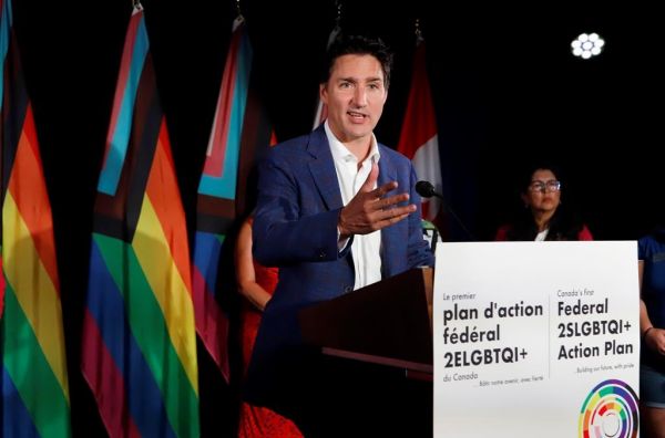 Canadá investe 100 Milhões de dólares na comunidade LGBTQI