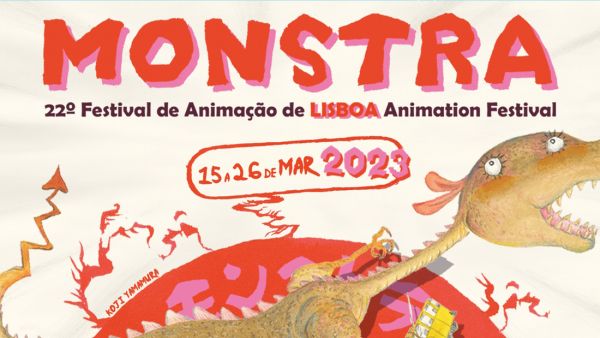 A Monstra regressa a Lisboa de 15 a 26 de Março