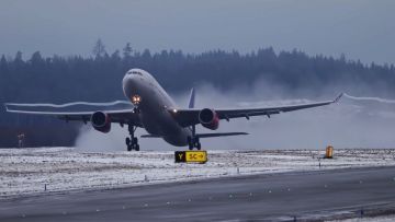 IATA une-se com a The Weather Company contra a turbulência