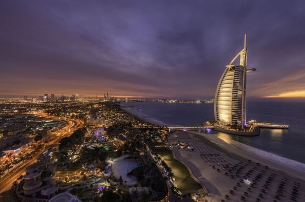 Dubai volta a ser o melhor destino do Mundo pela TripAdvisor