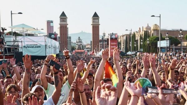 Barcelona celebra o Pride sob o tema &quot;a visibilidade lésbica&quot;