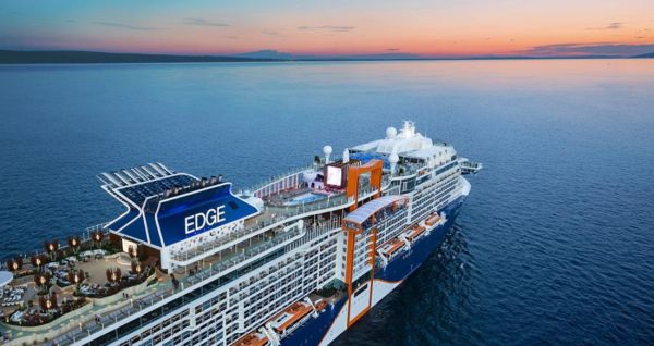 Novo navio da Celebrity Cruises terá primeiro motor Tri-fuel da indústria