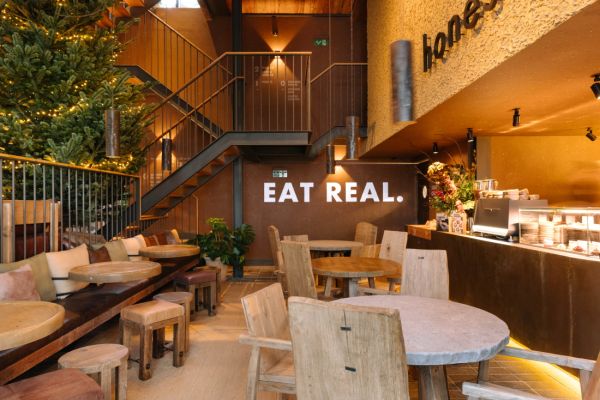 Principe Real é o local do terceiro restaurante com &quot;produtos de verdade&quot;: Honest Greens