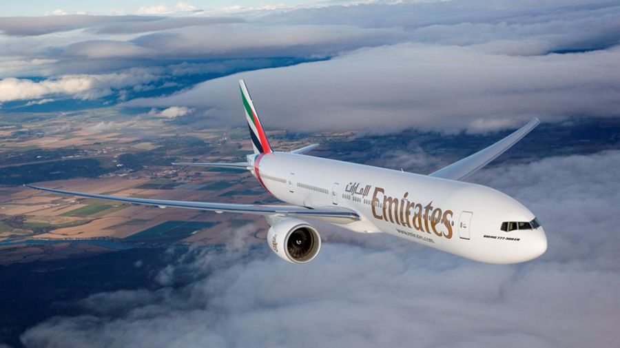 Emirates transportou, no Verão, 10 milhões de passageiros para 130 destinos